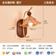 Recommended type c-wall lamp-flower amber