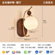 Type h-wall lamp-pumpkin