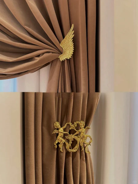 Curtain Tiebacks