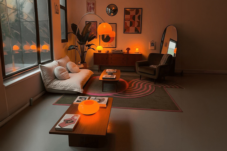 Lamps & Lighting